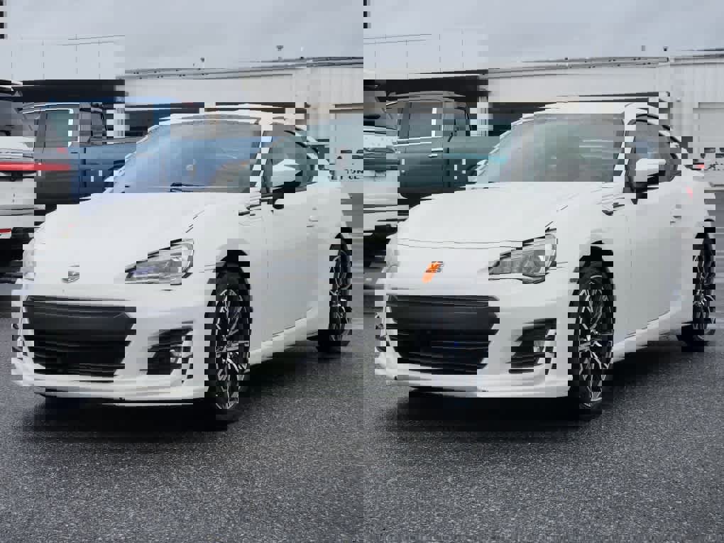 Used 2018 Subaru BRZ Limited