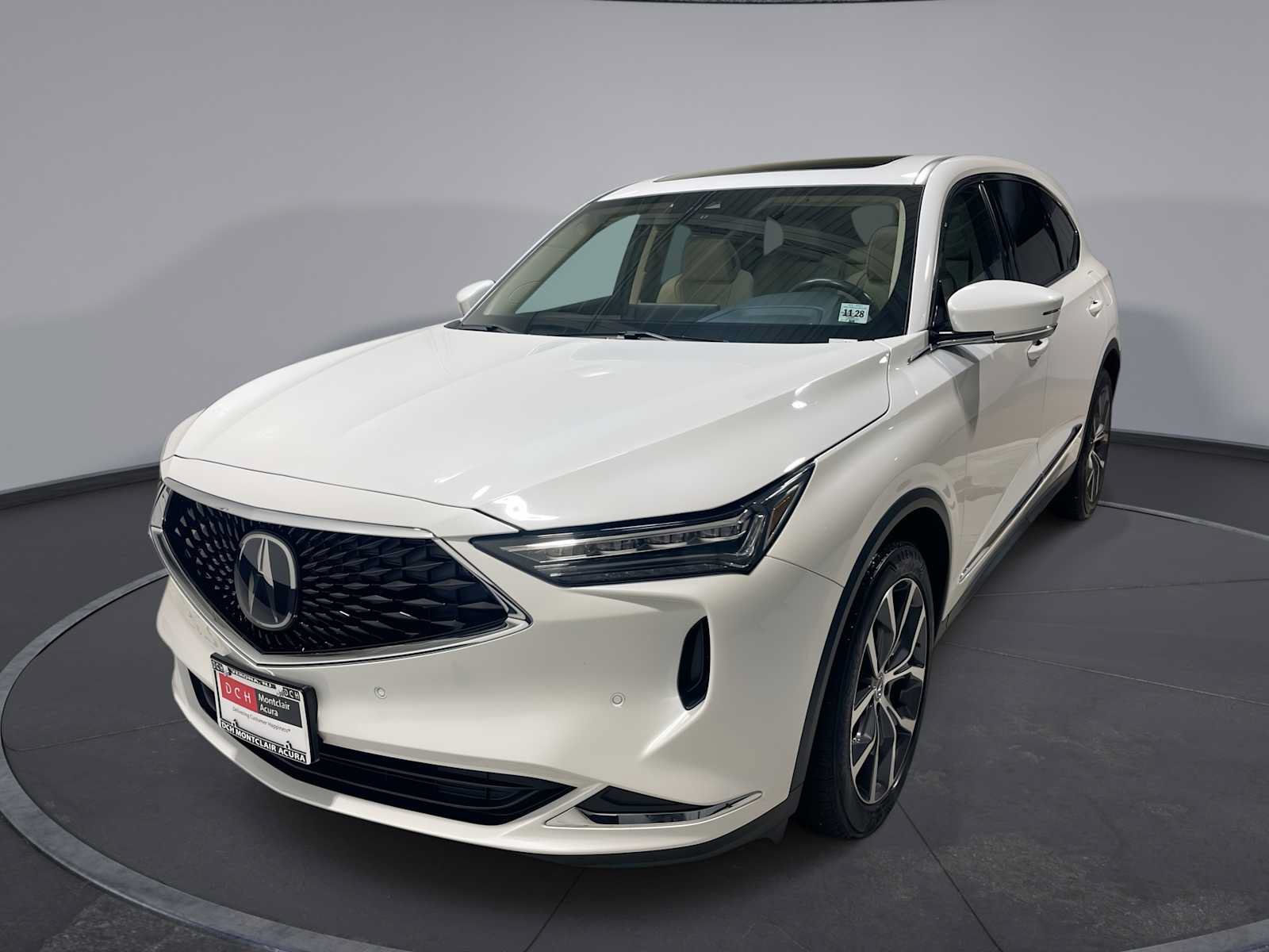 Certified 2024 Acura MDX w/ Technology Package