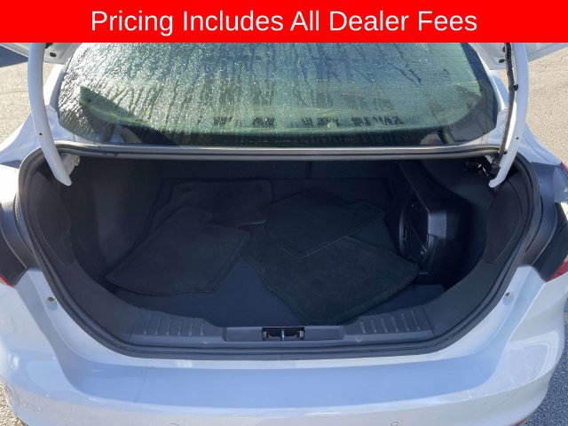 Used 2018 Ford Focus SEL FWD image 13