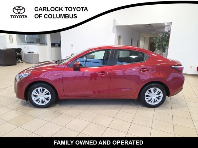 Used 2020 Toyota Yaris L