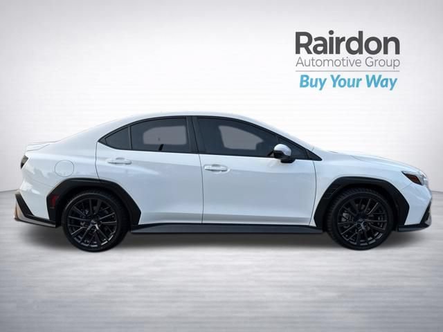 Used 2023 Subaru WRX Limited AWD/4WD image 8