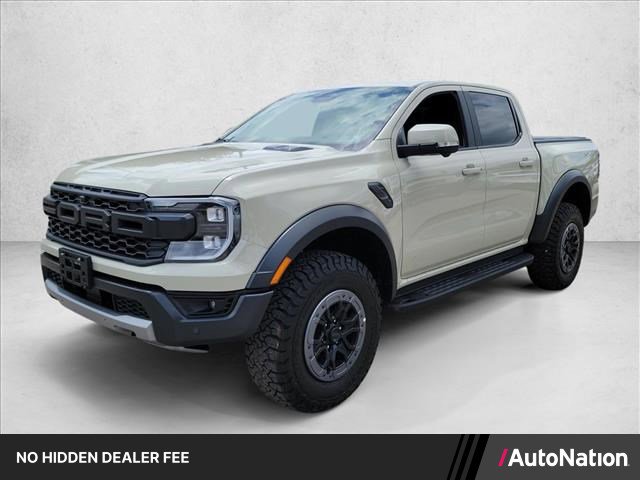 Used 2025 Ford Ranger Raptor AWD/4WD image 1