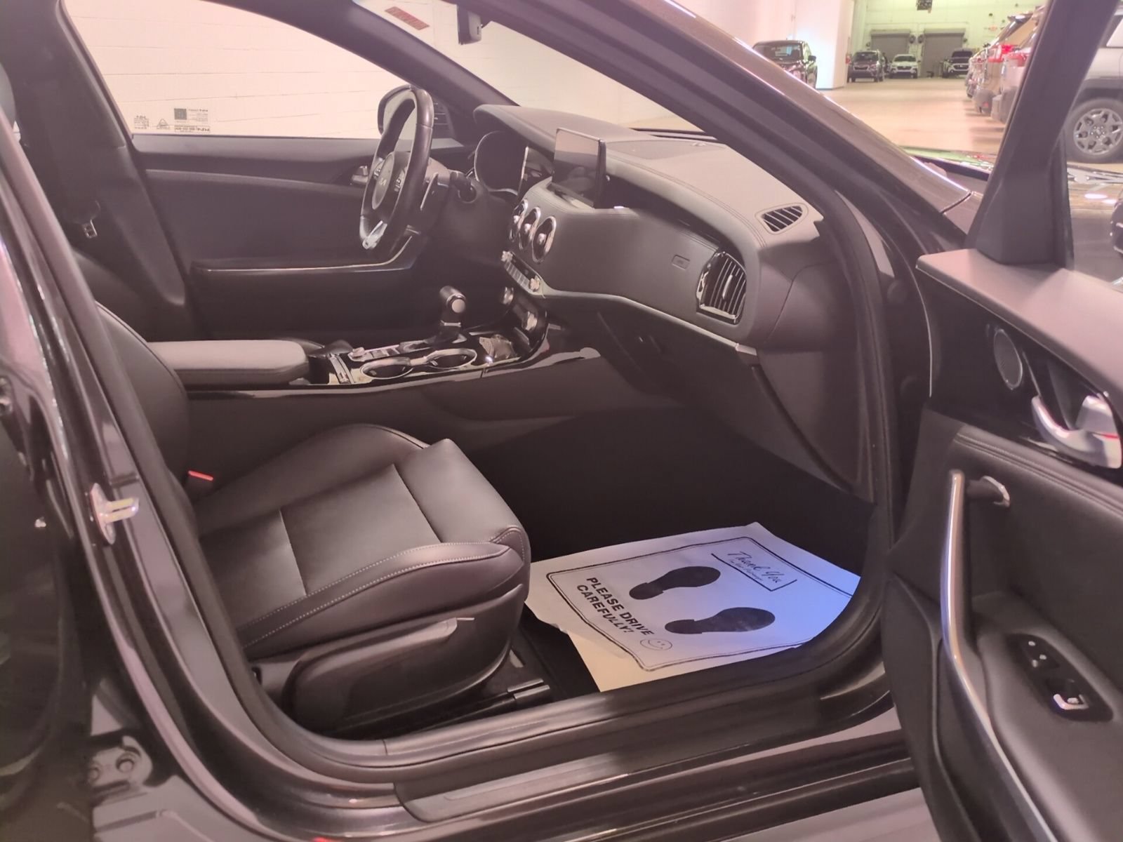 Certified 2023 Kia Stinger GT-Line AWD/4WD image 9