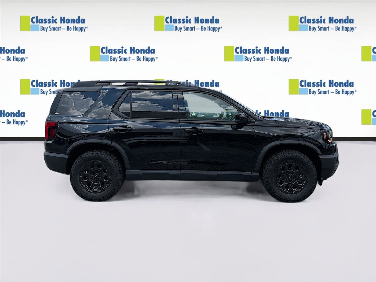 New 2026 Honda Passport TrailSport Elite image 9