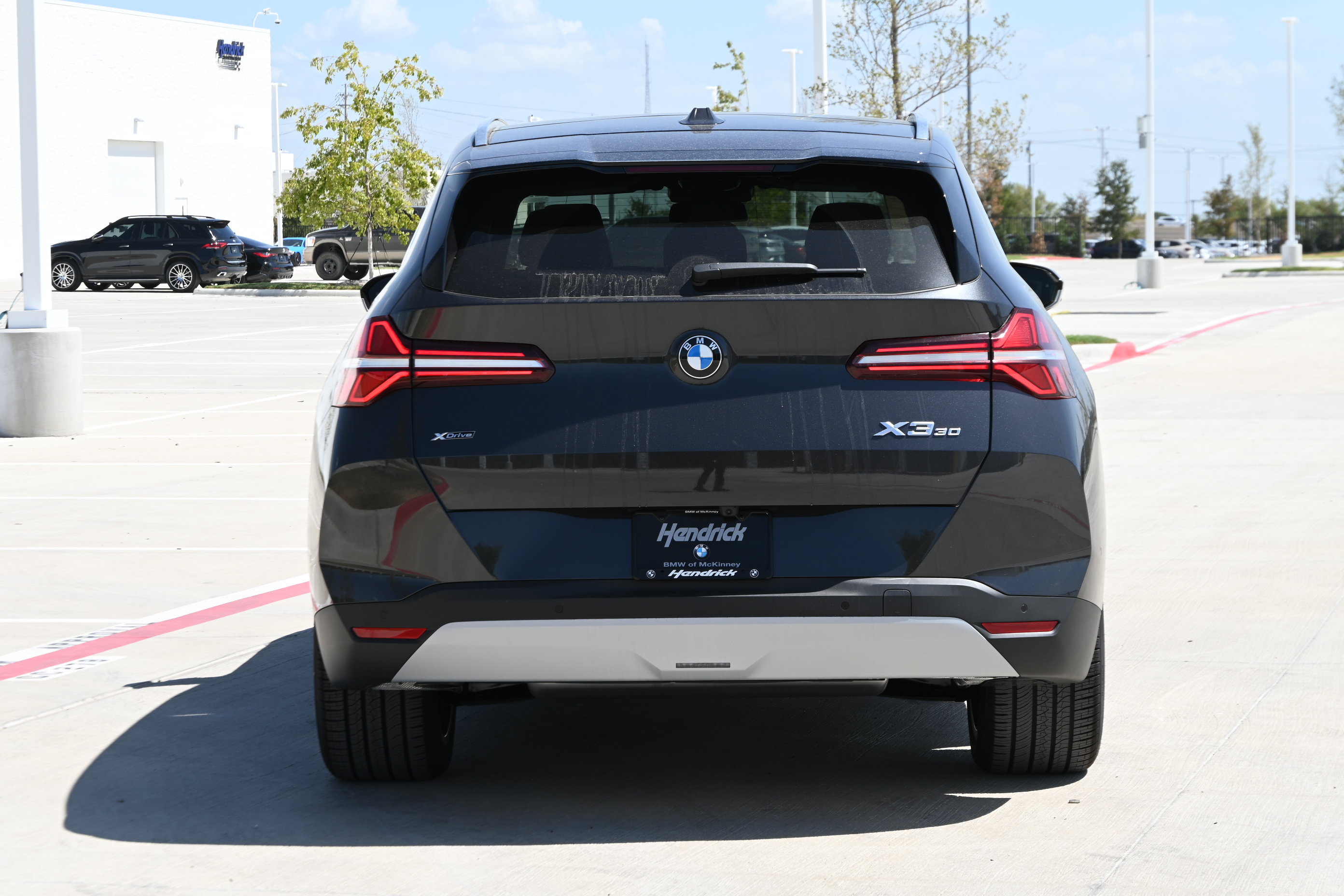 New 2026 BMW X3 xDrive30i AWD/4WD image 7
