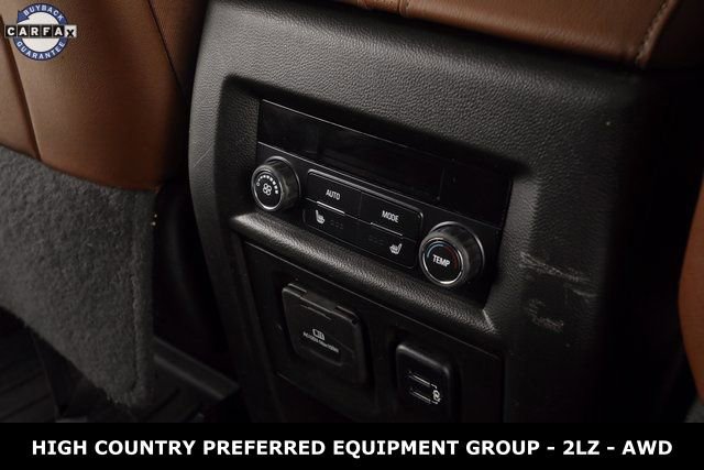 Used 2018 Chevrolet Traverse High Country w/ LPO, Cargo Package image 13