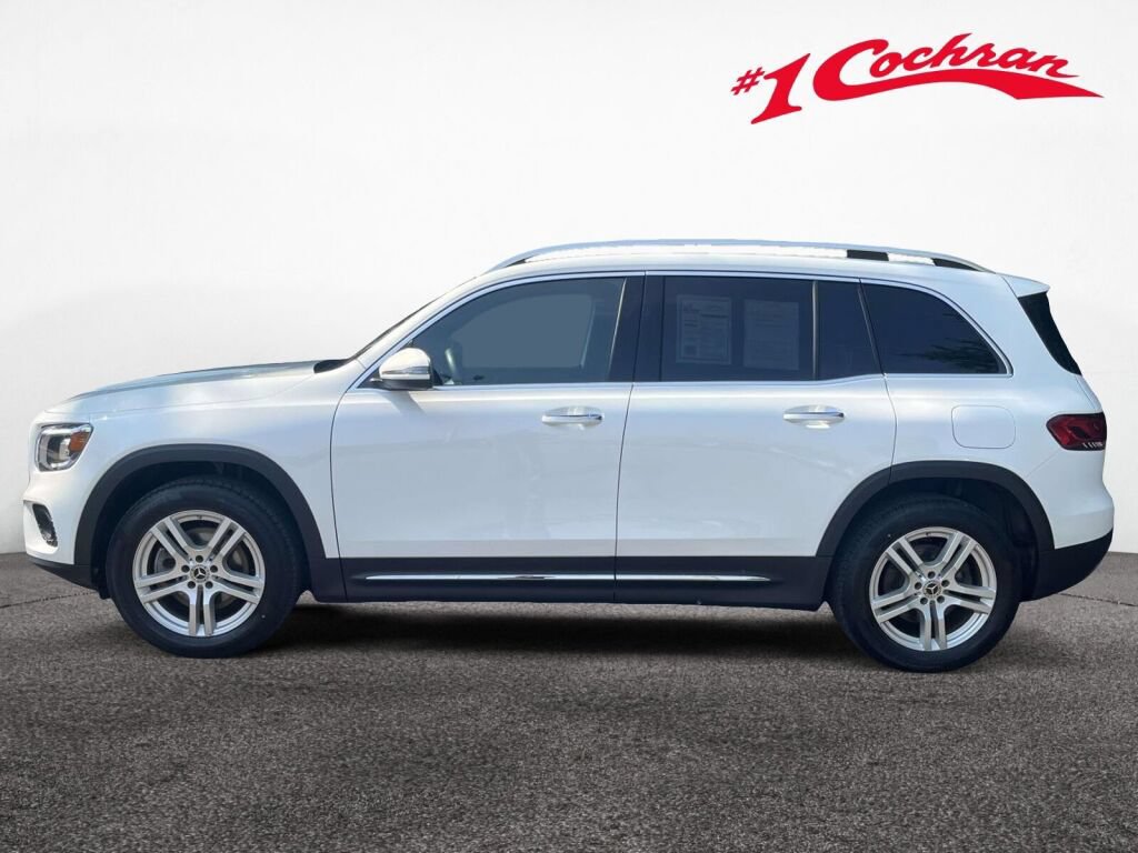 Certified 2023 Mercedes-Benz GLB 250 4MATIC image 11