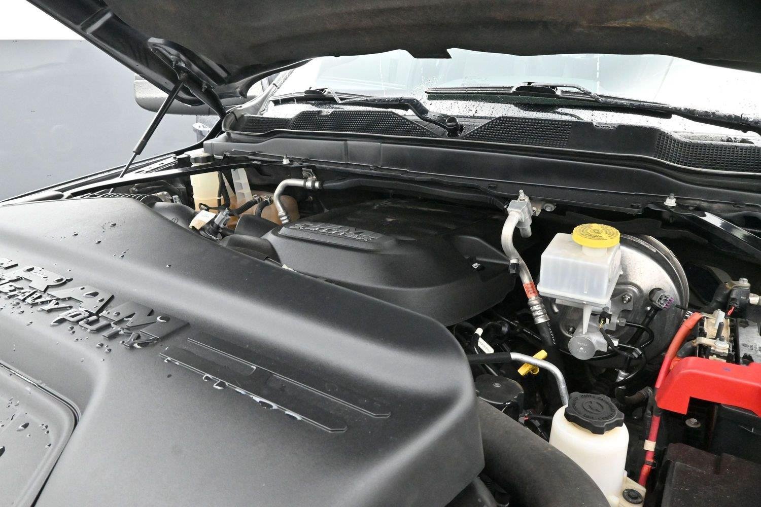 Used 2021 RAM 2500 Power Wagon AWD/4WD image 32