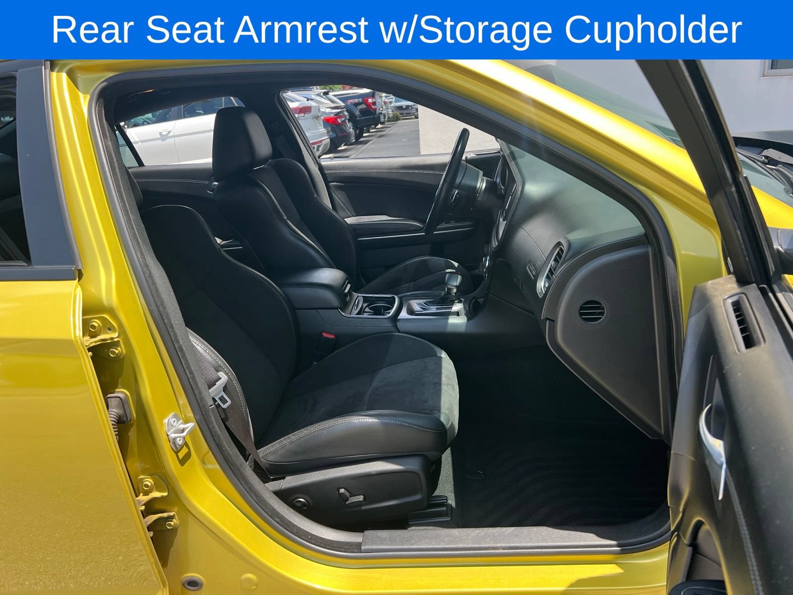 Used 2021 Dodge Charger R/T w/ Plus Group RWD image 44