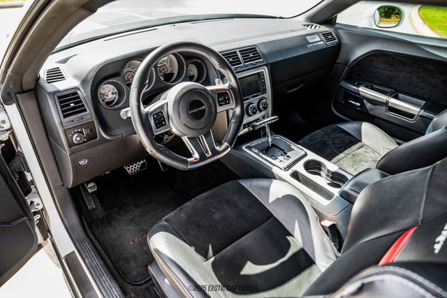 Used 2012 Dodge Challenger SRT8 w/ Premium Sound Group RWD image 41