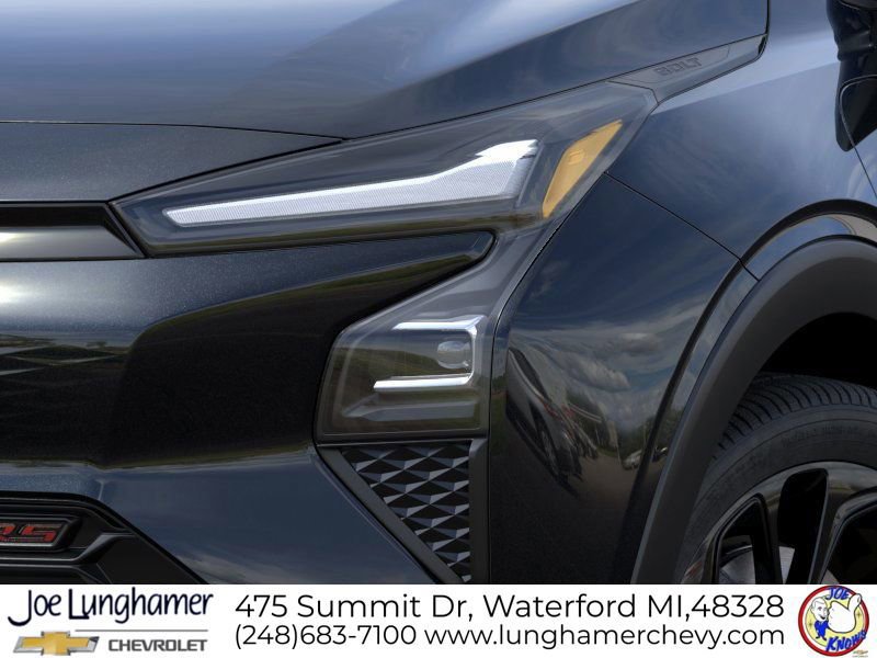 New 2027 Chevrolet Bolt RS image 10