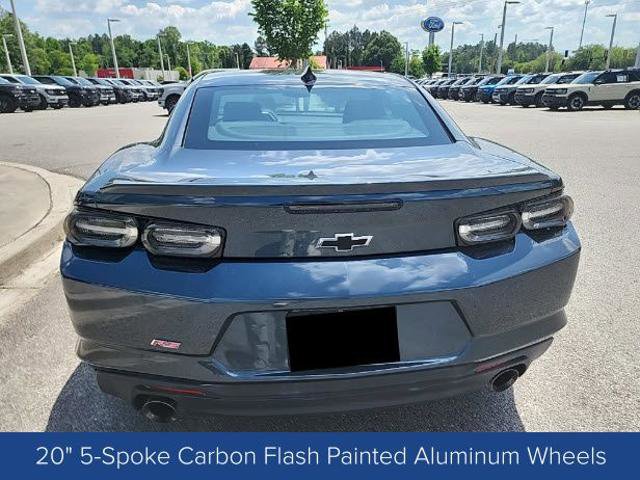 Used 2020 Chevrolet Camaro LT w/ RS Package image 7
