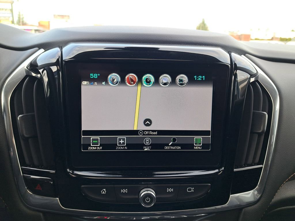 Used 2019 Chevrolet Traverse LT w/ LT Premium Package image 25