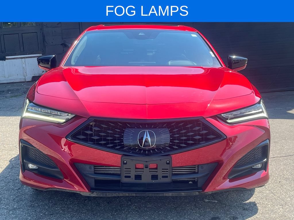 Used 2021 Acura TLX w/ A-SPEC Pkg AWD/4WD image 13