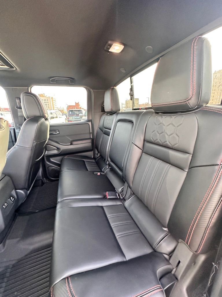 Certified 2024 Nissan Frontier PRO-4X w/ Pro Premium Package image 32