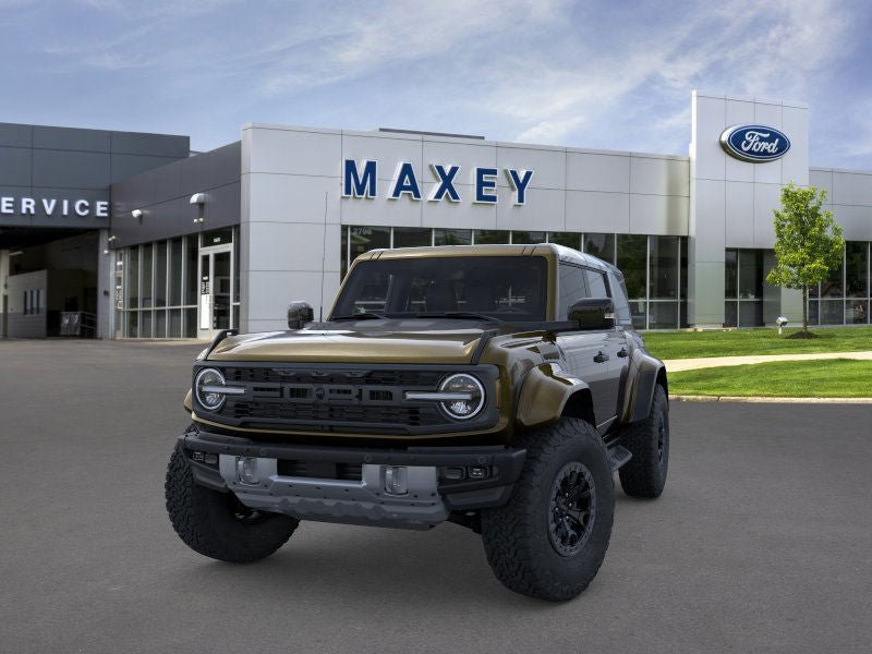 New 2025 Ford Bronco Raptor AWD/4WD image 2