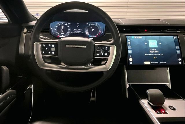 Certified 2024 Land Rover Range Rover SE AWD/4WD image 4