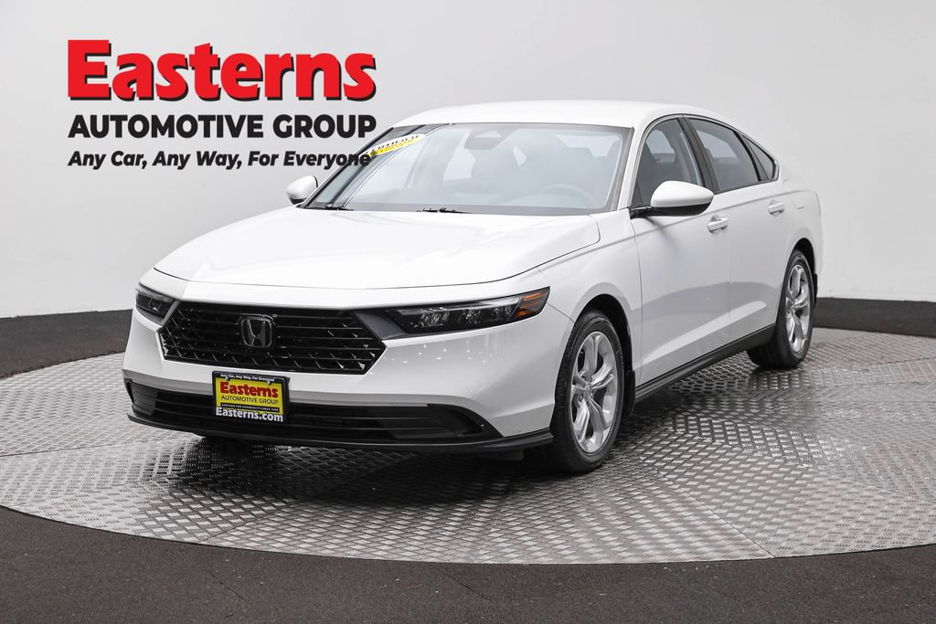 Used 2023 Honda Accord LX