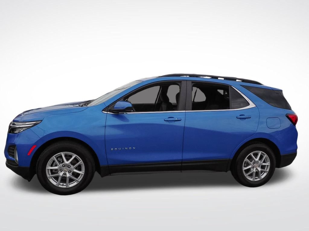 Certified 2024 Chevrolet Equinox LT FWD image 4