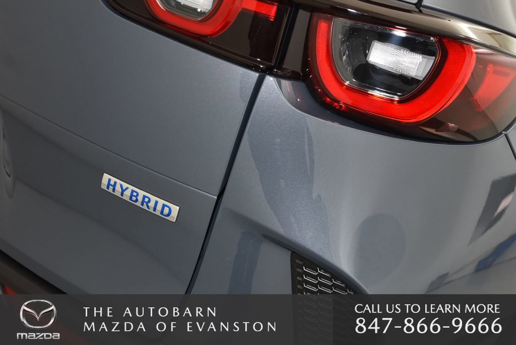 New 2026 MAZDA CX-50 2.5 Hybrid w/ Weather Package image 37