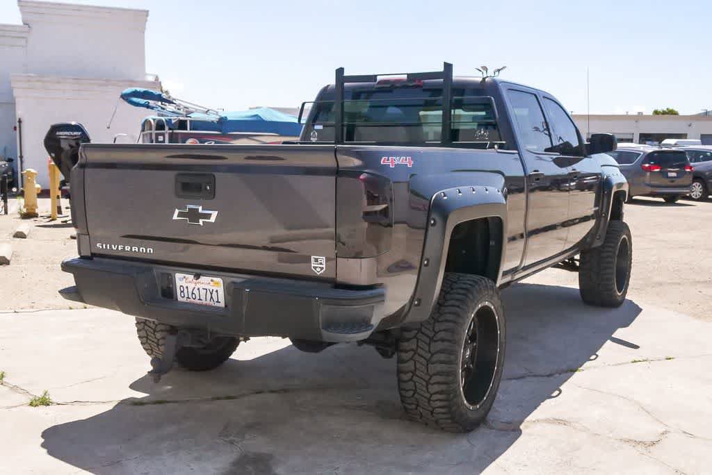Used 2014 Chevrolet Silverado 1500 LT AWD/4WD image 9