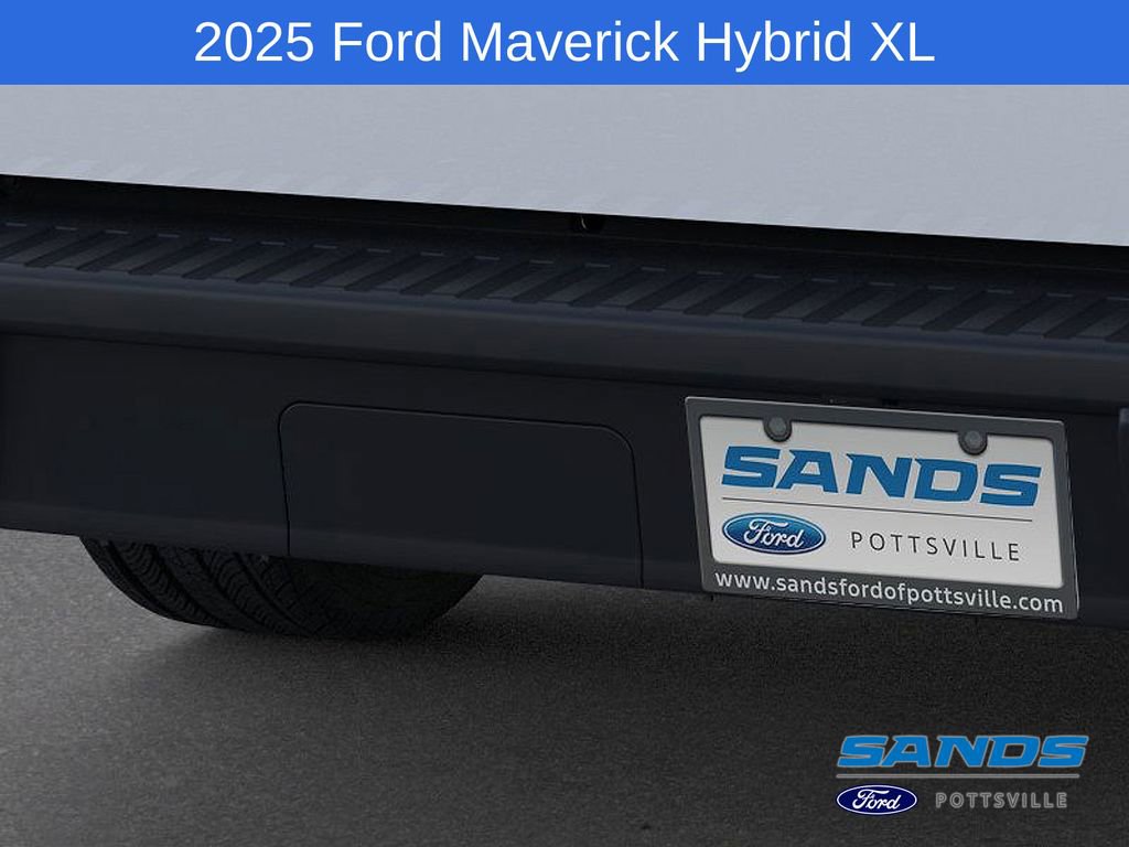 New 2025 Ford Maverick XL w/ Equipment Group 101A AWD/4WD image 23