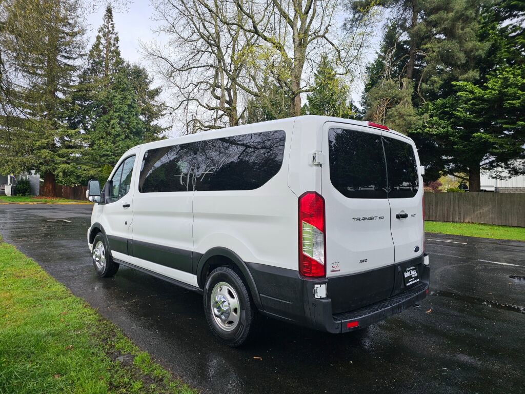 Used 2020 Ford Transit 150 XLT image 4