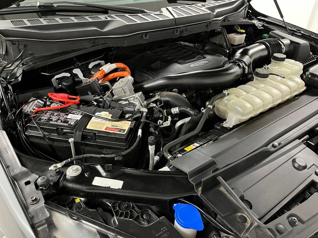 Used 2021 Ford F150 Lariat w/ Equipment Group 502A High AWD/4WD image 64