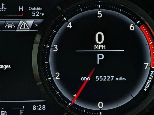 Used 2020 Lexus IS 300 F Sport w/ F Sport Package image 9