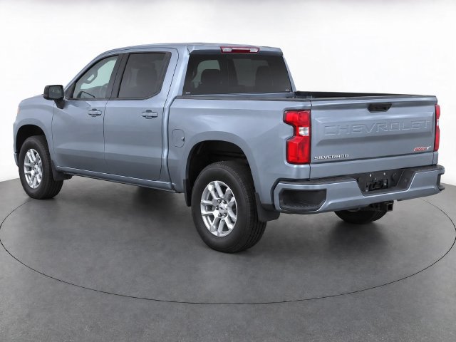 Used 2026 Chevrolet Silverado 1500 RST RWD image 8