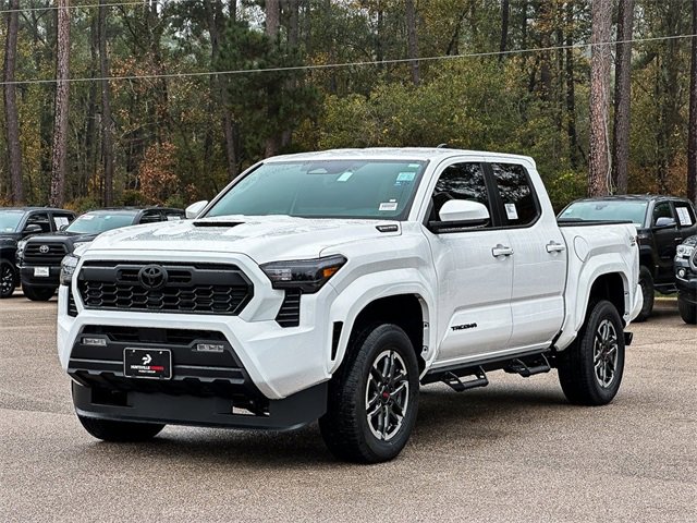 New 2026 Toyota Tacoma TRD Sport image 4