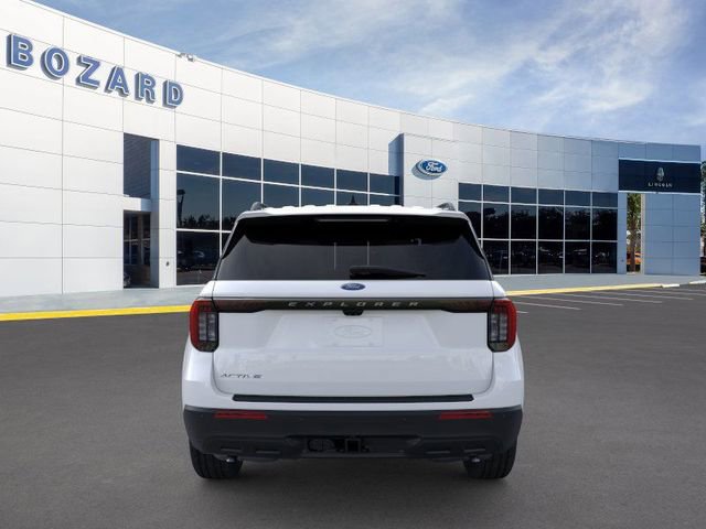 New 2026 Ford Explorer Active image 5