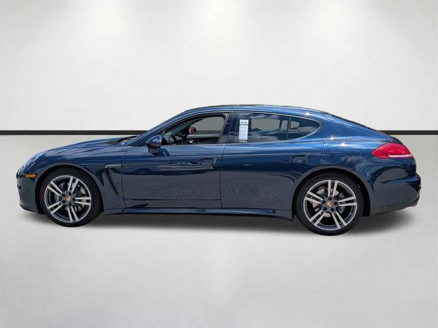 Used 2015 Porsche Panamera 4 AWD/4WD image 7