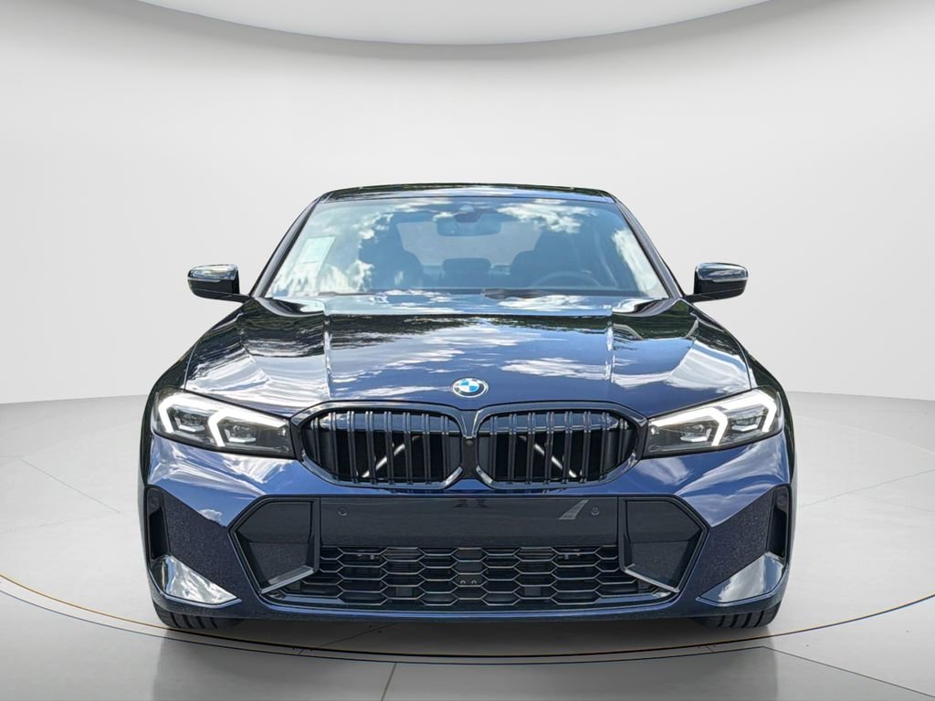 New 2026 BMW 330i Sedan w/ M Sport Package image 22