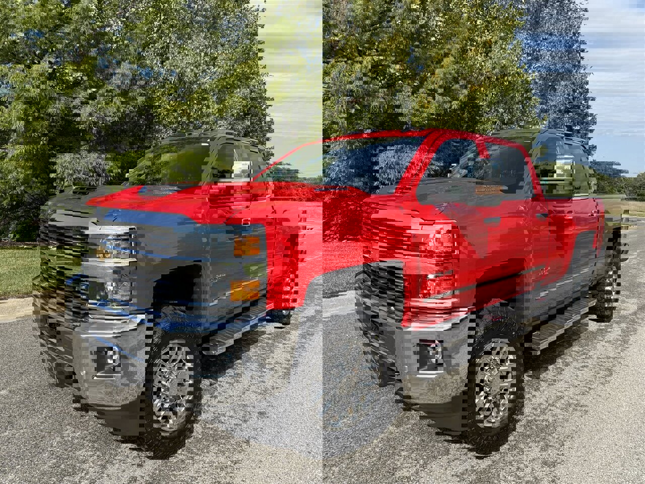 Used 2019 Chevrolet Silverado 2500 LTZ w/ Duramax Plus Package image 1