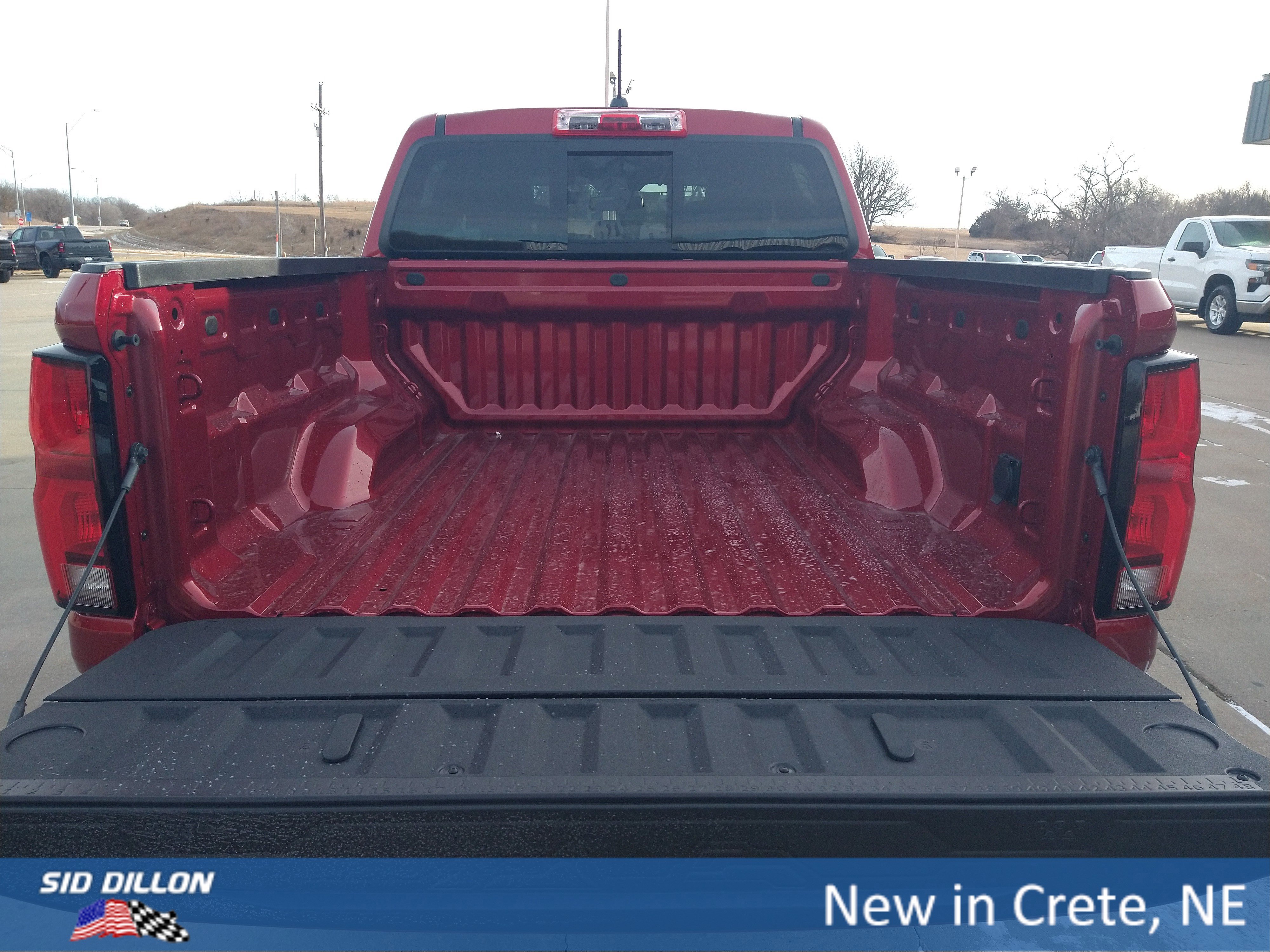 New 2026 Chevrolet Colorado Z71 w/ Technology Package image 17