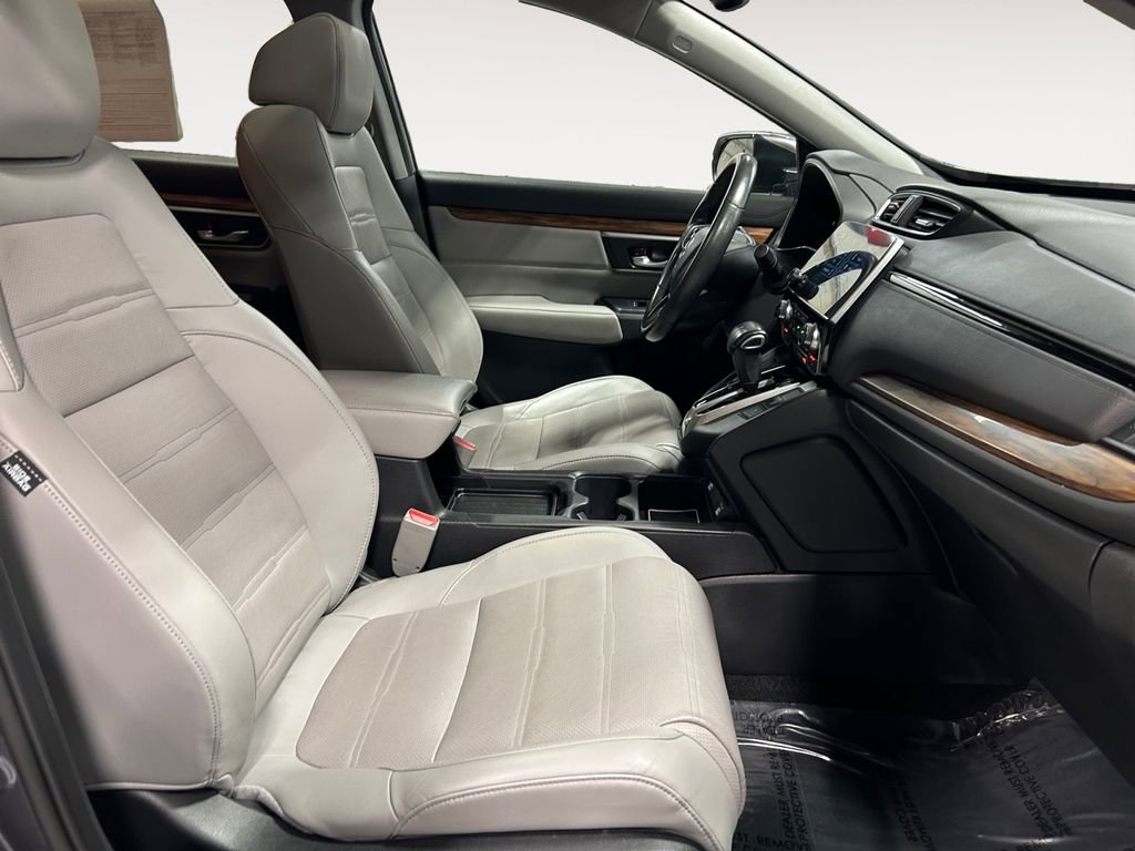 Used 2022 Honda CR-V EX-L image 10