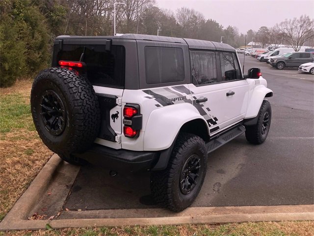 Used 2024 Ford Bronco Raptor w/ Interior Carbon Fiber Pack 6 image 31