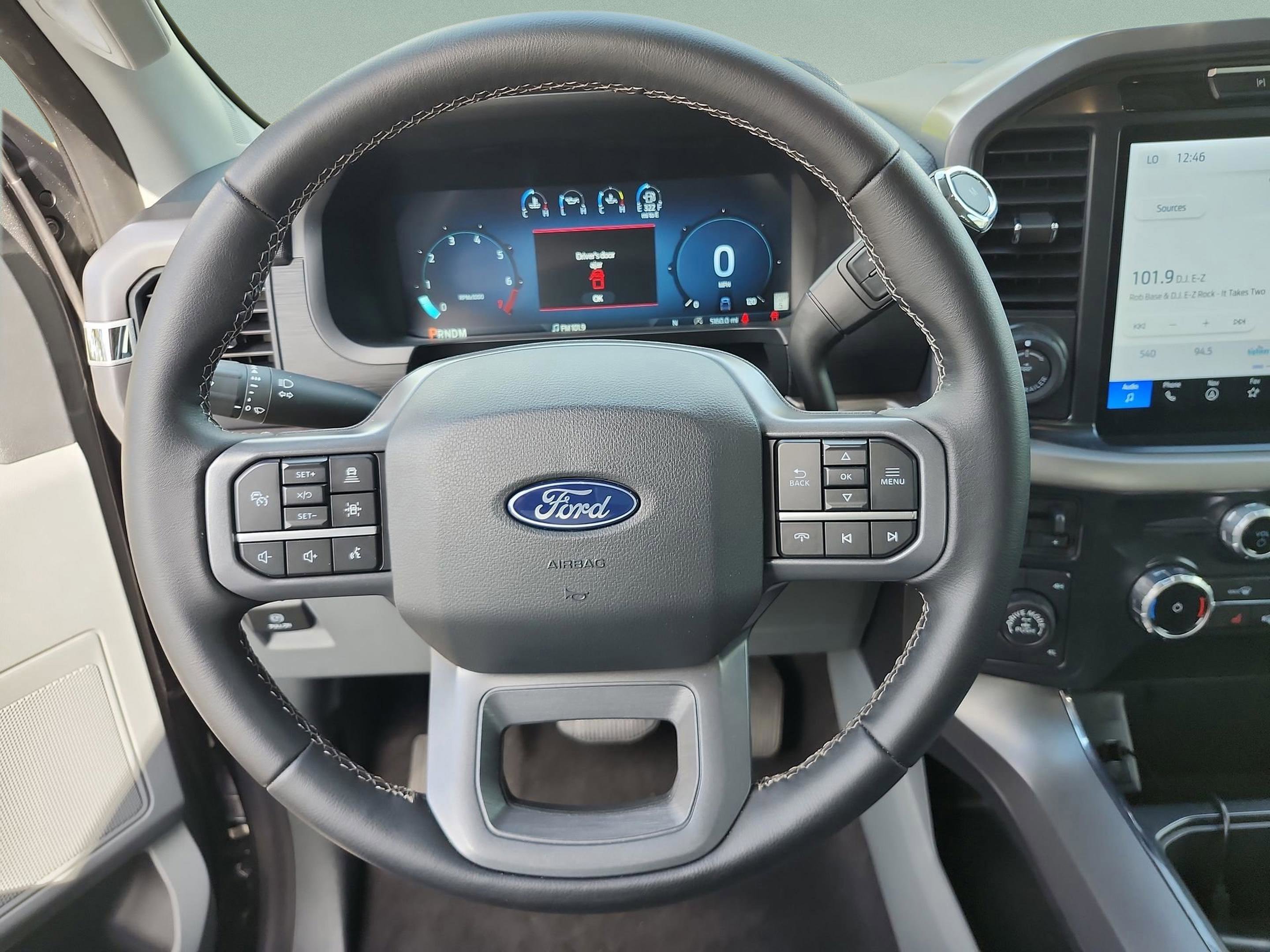 New 2025 Ford F150 XLT w/ Equipment Group 302A MID image 9