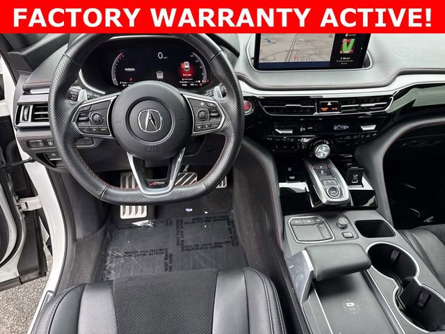 Used 2023 Acura MDX A-Spec AWD/4WD image 18