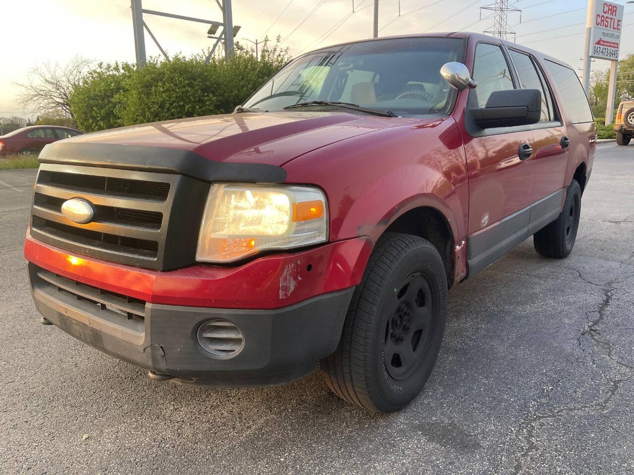 Used 2007 Ford Expedition EL XLT