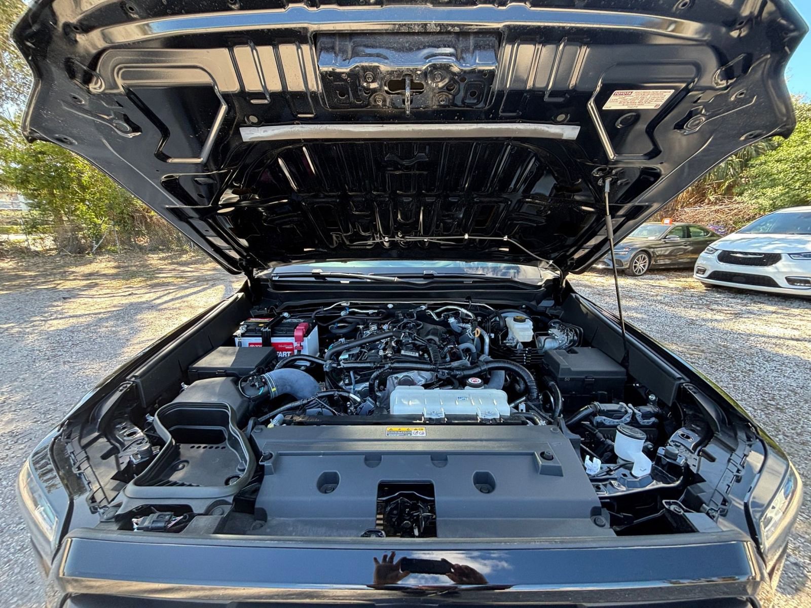 Used 2025 Toyota Tacoma TRD Off-Road image 33