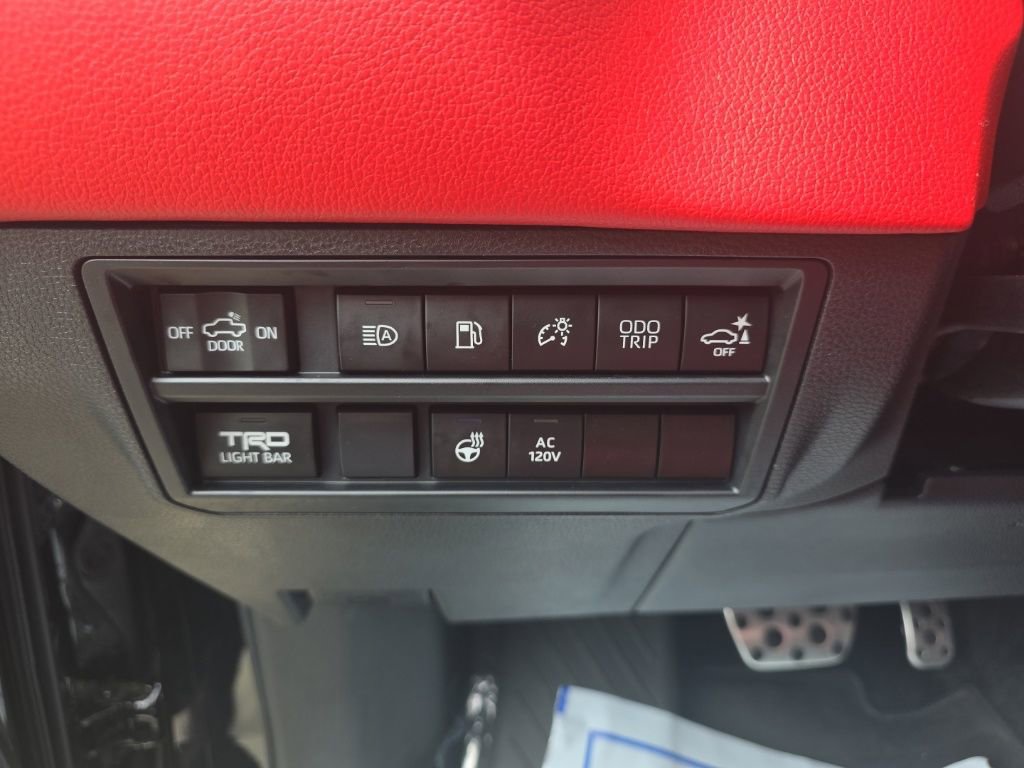 Used 2024 Toyota Tundra TRD Pro image 22