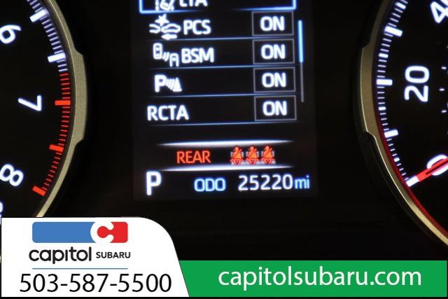 Used 2021 Toyota RAV4 XLE Premium AWD/4WD image 18