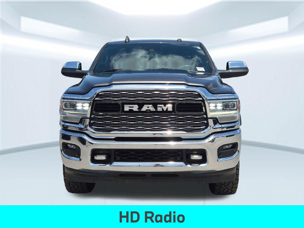 Used 2020 RAM 2500 Limited AWD/4WD image 11