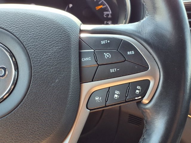 Used 2019 Jeep Grand Cherokee High Altitude AWD/4WD image 12