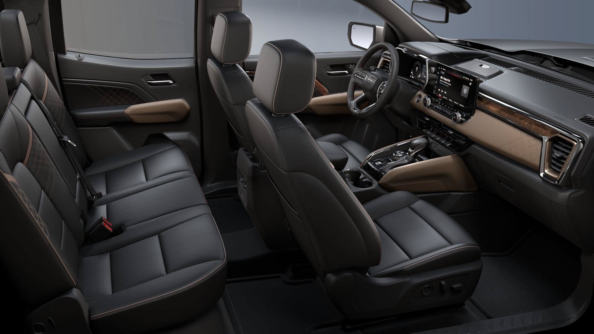 New 2026 GMC Canyon Denali AWD/4WD image 37