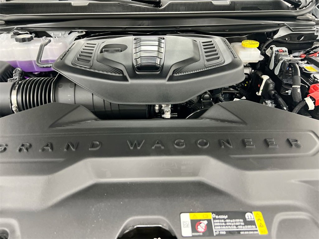 New 2026 Jeep Grand Wagoneer L Limited w/ Premium Group II image 26