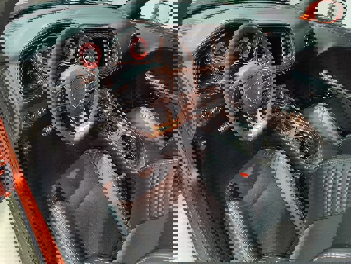 Used 2023 Dodge Challenger SRT Super Stock image 28