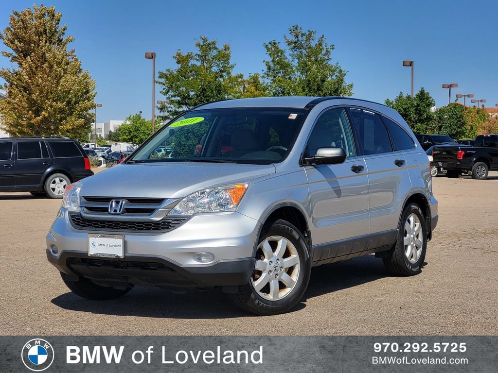 Used 2011 Honda CR-V SE